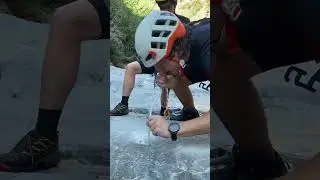 Poniendo un Bolt (perno) para rapel o escalada #climbing #escalada #tools #handyman #monta&ntilde;a