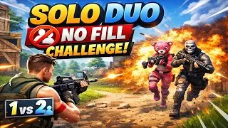Og&rsquo;s Challenge Series | Solo Dub Challenge Attempt #1 🔥
