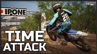 Wide Open TWO STROKE CHALLENGE!! (MXGP Pro)