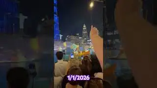 Burj Khalifa and Fountain Show