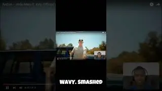 ArrDee -Hello Mate ft Kyla Reaction #shorts