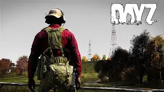 Witamy na Chernarusi - DayZ!