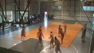 Brandon O'Reilly --6'0 Point Guard From St. Croix, U.S.V.I.