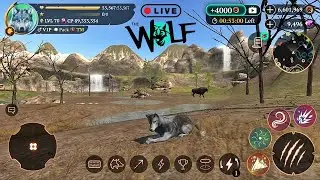 🔴 LIVE | The Wolf: Online RPG Simulator | Quest | CO-OP and PVP |