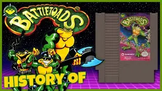 Battletoads NES &mdash; How Rare&rsquo;s 8-Bit Gamble Became a Legend