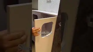 Most needed laundry storage and sorter #shorts #youtubeshorts #interior #interiordesign #laundry