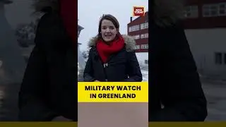Danish military patrols waters around Greenland as strategic Arctic focus grows