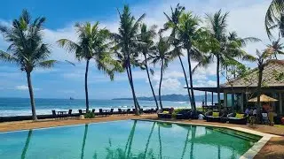 BALI 2022: NIRWANA Beach and Resort- Candidasa