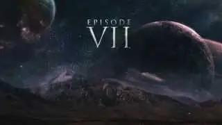 Exclusive footage leaked from the set of Star Wars VII / Первые кадры со съёмок Star Wars VII