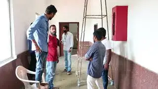 TEAM WORK BY ACTORS OF MLTWS BY ASK  @ RAVINDRA BHARATHI HYD TELANGANA INDIA