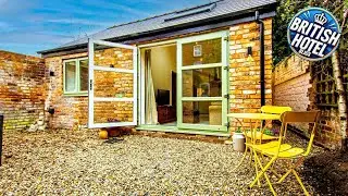 The Garden Suite Annex, Hoole by Rework Accommodation | Chester, United Kingdom | Hotel Review 🛏️