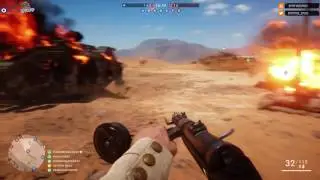 Battlefield 1 Early Access  BETA Gameplay Xbox One