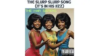 The Slurp Slurp Song (It's in his Jizz) - The Hair Sisters (1960s pop song)