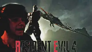 KRAUSER DOWN | Resident Evil 4 Remake Pt. 12
