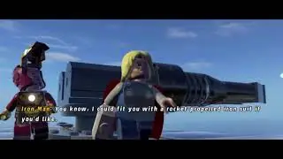 lego marvel superheroes level 10