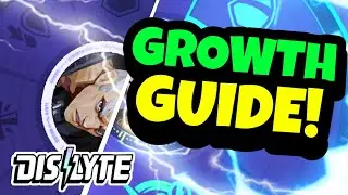 GROW YOUR ESPER THE RIGHT WAY! (Beginner's Guide Part 7) | DISLYTE