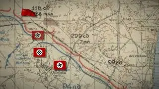Сталинградская эпопея. Эпизод#205. Боевые действия 66-ой армии Донского фронта 1 декабря 1942 года