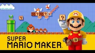Ghost House (SMB3 Style) -- Super Mario Maker (for band)