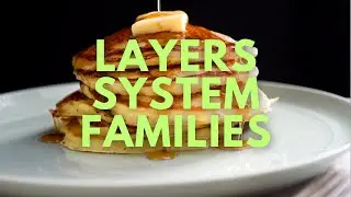 TA 25 26 BIM1 Layers in system families