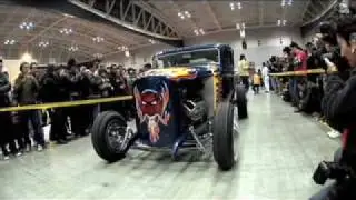 MOONEYES Yokohama Hot Rod Custom Show 2007 Official DVD