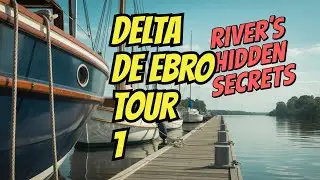 Descubre el Misterio del Delta del Ebro en Barco en Solo 30 Minutos!