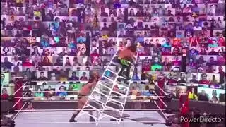 WWE TLC 2020: Drew McIntyre vs Aj Styles