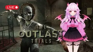 Starting 2026 With a SCREAM | The Outlast Trials
