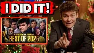 The MOST VIRAL Moments of Nick Fuentes 🔥