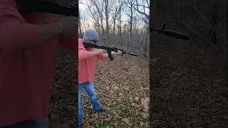 Suppressed AK-47 #SAM7 #Arsenal #Bulgaria #AK47 #7.62