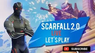 How to Dominate ScarFall 2.0 | Aggressive Rush Gameplay🔥🔥📌