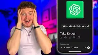 Letting AI CONTROL MY LIFE FOR 24 HOURS - I regret everything