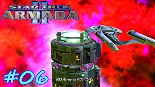 🛸Conquering the Delta Quadrant🛸[AI 4K]  Star Trek Armada 2  #06