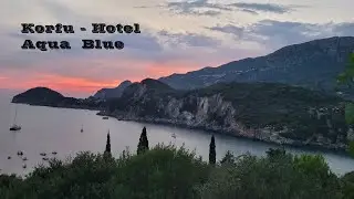 Korfu - Hotel  Aqua  Blue