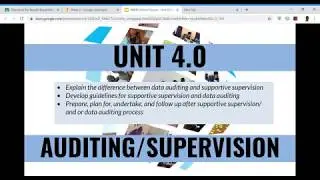 How to Conduct Data Auditing and Supervision