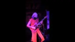 John 5  Star Spanged & Munsters - 2-18-2015