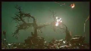 Machine Music 18.5 (Post-Ambient Experimental Soundscape)