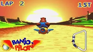 Banjo-Pilot [GBA] 2005 Honey Comb Cup