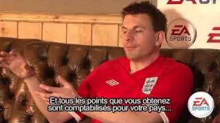 Coupe du Monde de la FIFA 2010 - Interview de Simon Humber