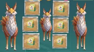 #utopia origin # how to tame lunar fox #how to make lunar fox feed