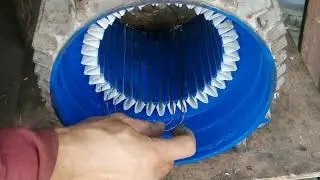 Three phase motor\10hp\12 set coil\full video and diagram