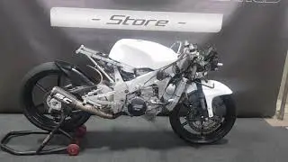 Honda NSF250 R