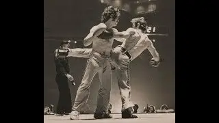 Joe Corley vs Bill Wallace at Battle of Atlanta World Karate Championship