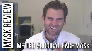 An Embarrassment of Riches - Metiko Surgical Face Mask Review