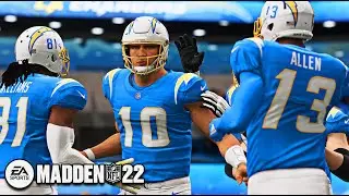 MADDEN 22 Latest News! EA Drops New Trailer!