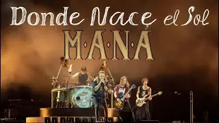 MANÁ - Donde Nace el Sol ☀️ Inspirado (Nuevo 2026)