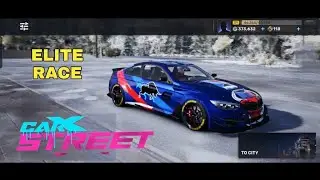 Car X Street Elite Race BMW M4 Thrilling Finish #carxstreet #bmw #lykanjetgaming #eliterace