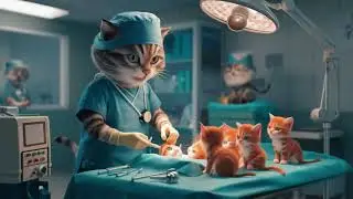 Adventures of a Ginger Cat 🐱🌟   Heartwarming Anthro Tales 📖✨