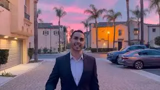 Bought his dream condo in Mira Mesa, CA