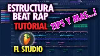 How to Structure a Rap Beat in Any Program Tutorial 2026
