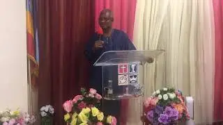 KFGC Bible Study - ETHICS OF FORGIVENESS